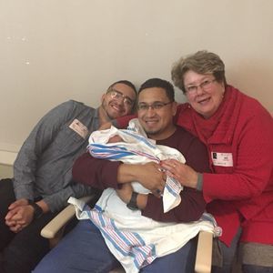 Meet your Posher, Jim